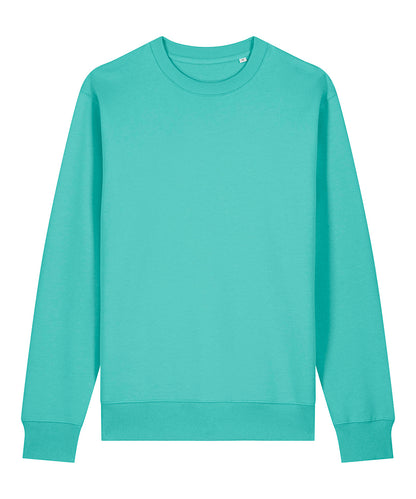 Stanley/Stella Unisex Changer 2.0 iconic crew neck sweatshirt (STSU178) Pool Blue