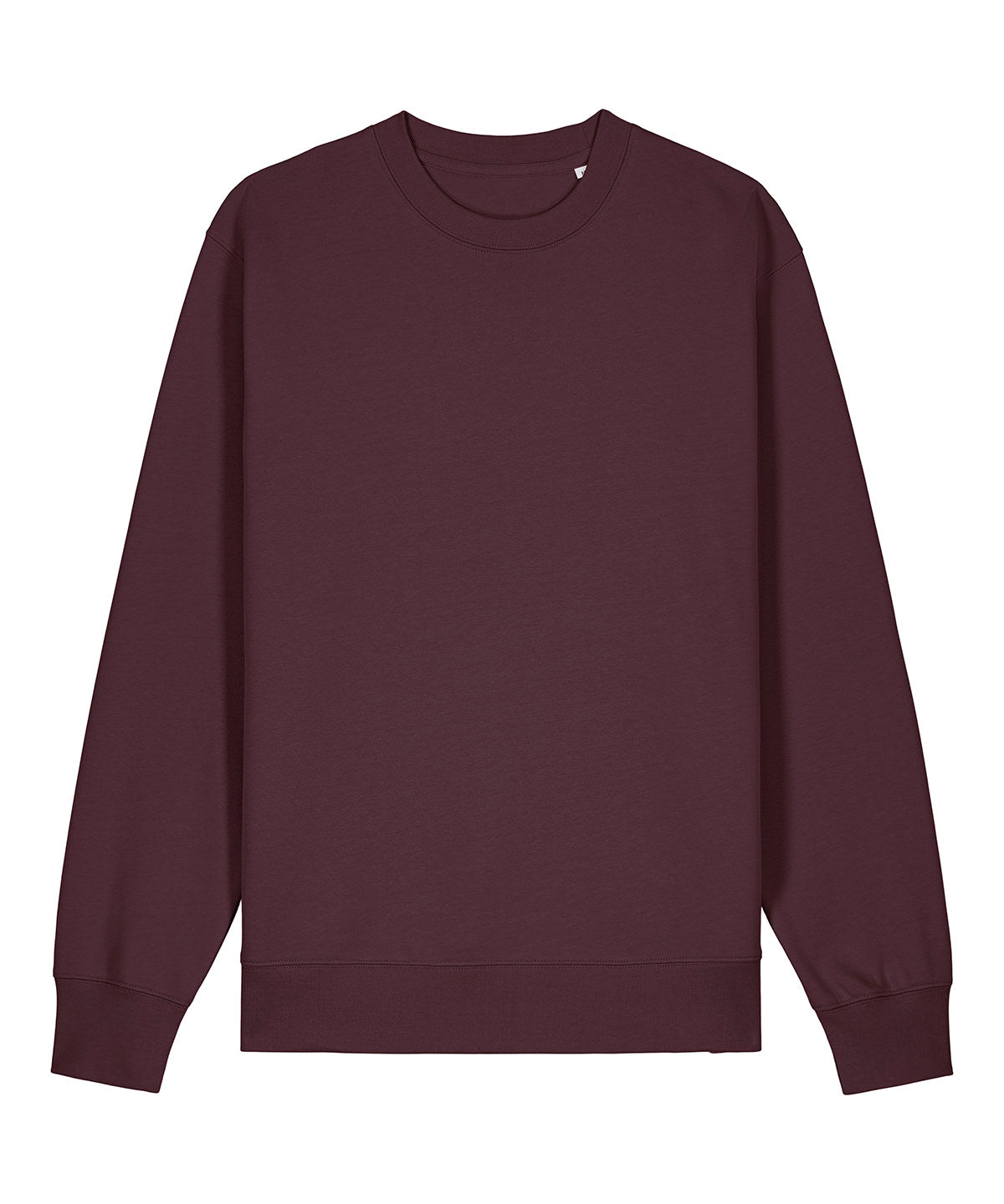 Stanley/Stella Unisex Changer 2.0 iconic crew neck sweatshirt (STSU178) Red Brown