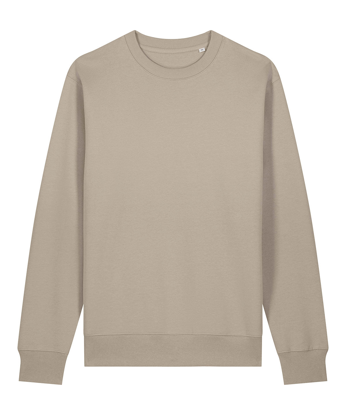 Stanley/Stella Unisex Changer 2.0 iconic crew neck sweatshirt (STSU178) Stone