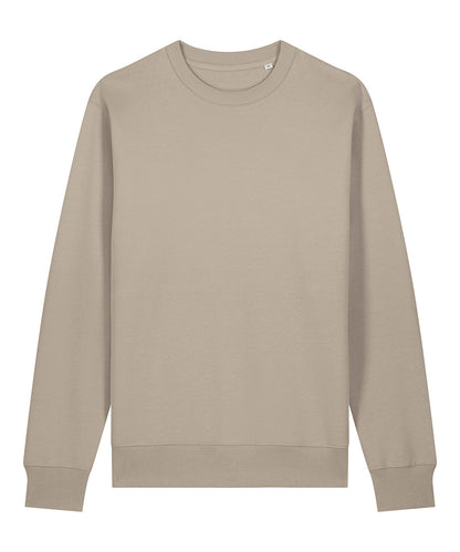 Stanley/Stella Unisex Changer 2.0 iconic crew neck sweatshirt (STSU178) Stone