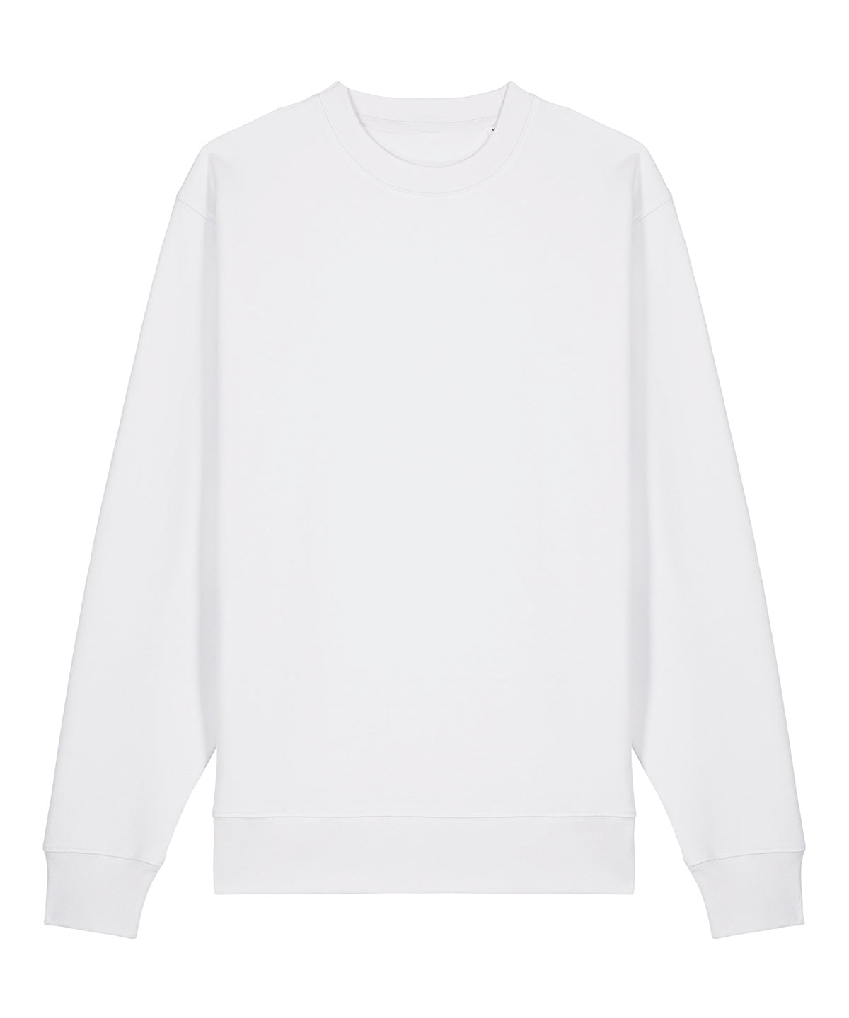 Stanley/Stella Unisex Changer 2.0 iconic crew neck sweatshirt (STSU178) White*