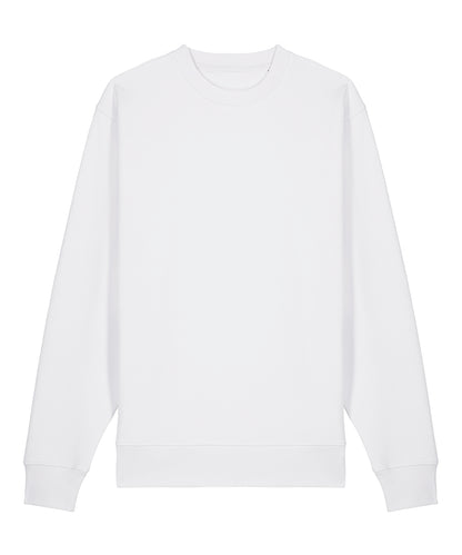 Stanley/Stella Unisex Changer 2.0 iconic crew neck sweatshirt (STSU178) White*