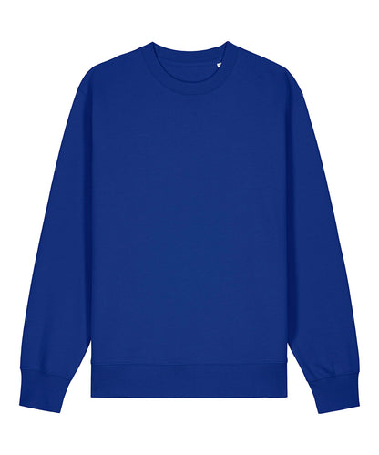 Stanley/Stella Unisex Changer 2.0 iconic crew neck sweatshirt (STSU178) Worker Blue*
