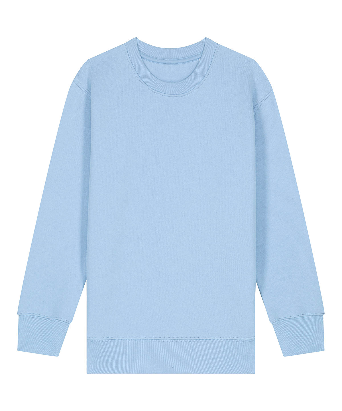 Stanley/Stella Kids Mini Changer 2.0 iconic crew neck sweatshirt (STSK181) Blue Soul