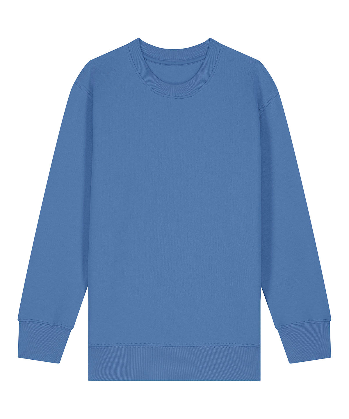 Stanley/Stella Kids Mini Changer 2.0 iconic crew neck sweatshirt (STSK181) Bright Blue
