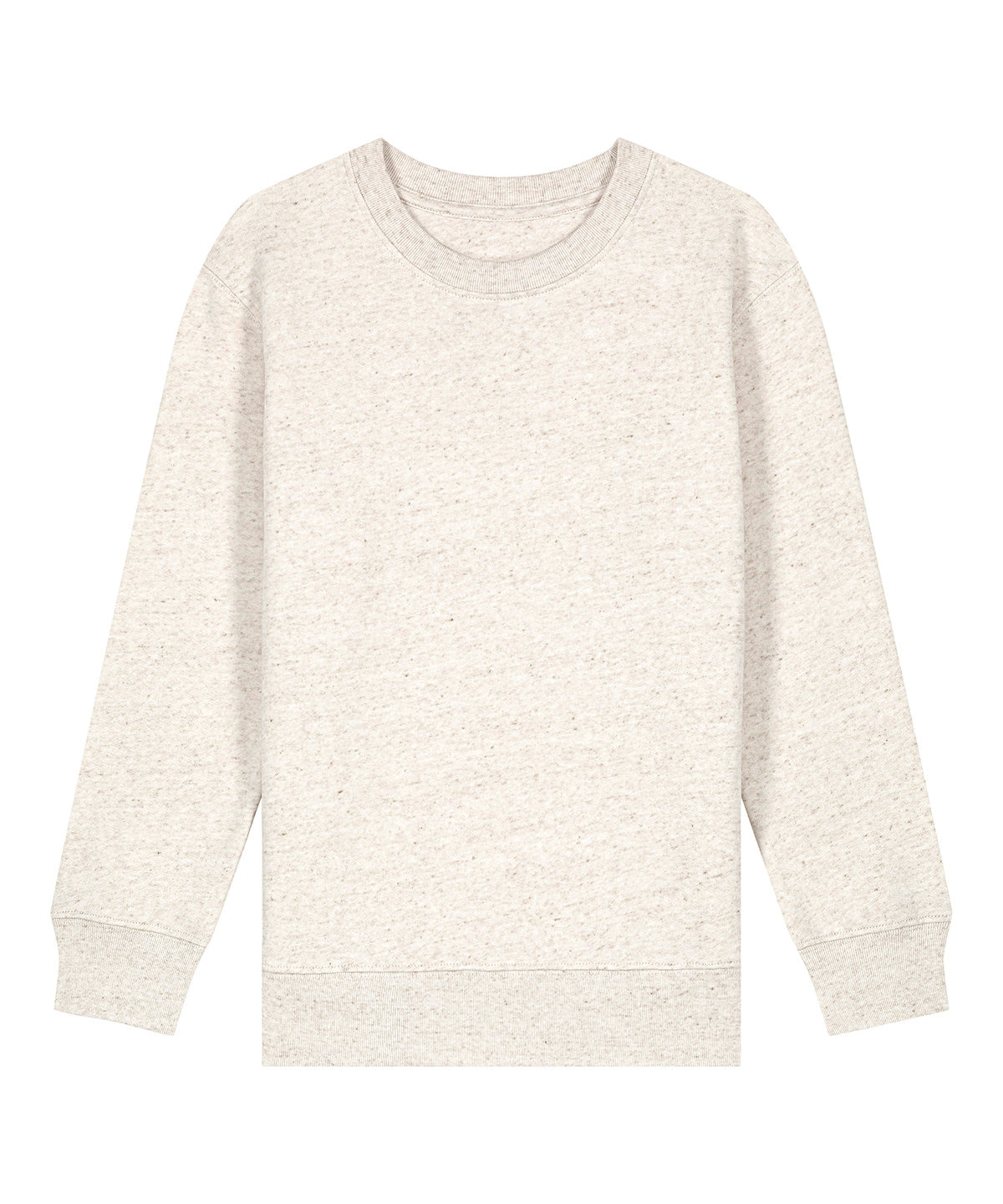 Stanley/Stella Kids Mini Changer 2.0 iconic crew neck sweatshirt (STSK181) Eco Heather