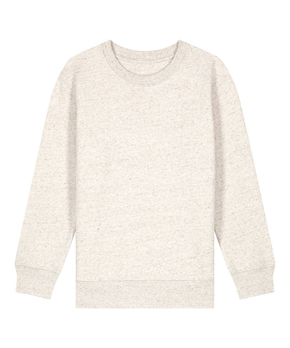 Stanley/Stella Kids Mini Changer 2.0 iconic crew neck sweatshirt (STSK181) Eco Heather