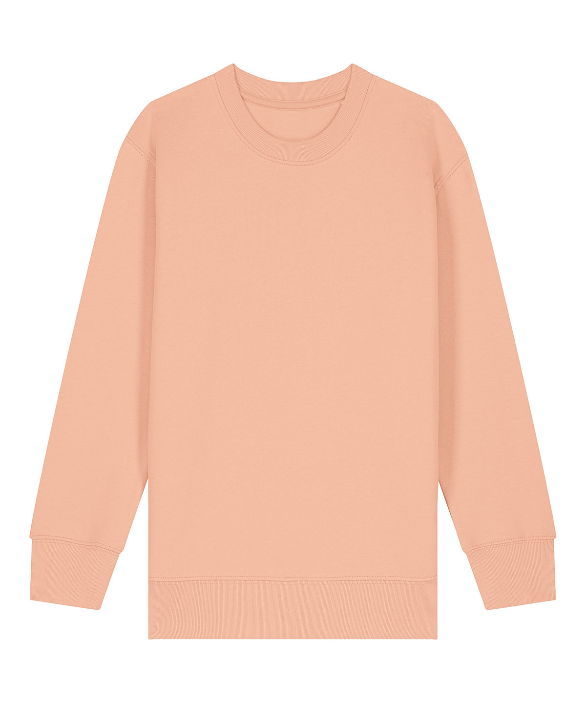 Stanley/Stella Kids Mini Changer 2.0 iconic crew neck sweatshirt (STSK181) Fraiche Peche