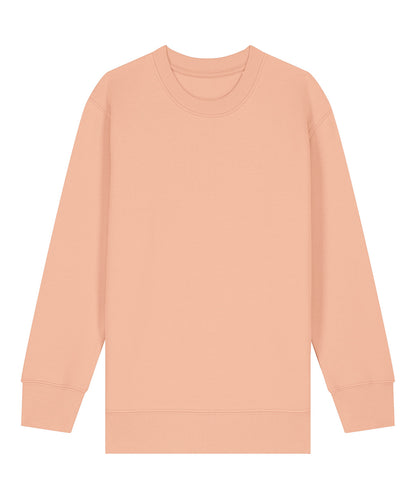 Stanley/Stella Kids Mini Changer 2.0 iconic crew neck sweatshirt (STSK181) Fraiche Peche