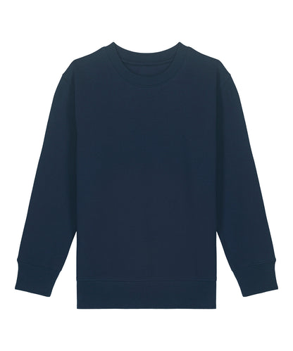 Stanley/Stella Kids Mini Changer 2.0 iconic crew neck sweatshirt (STSK181) French Navy