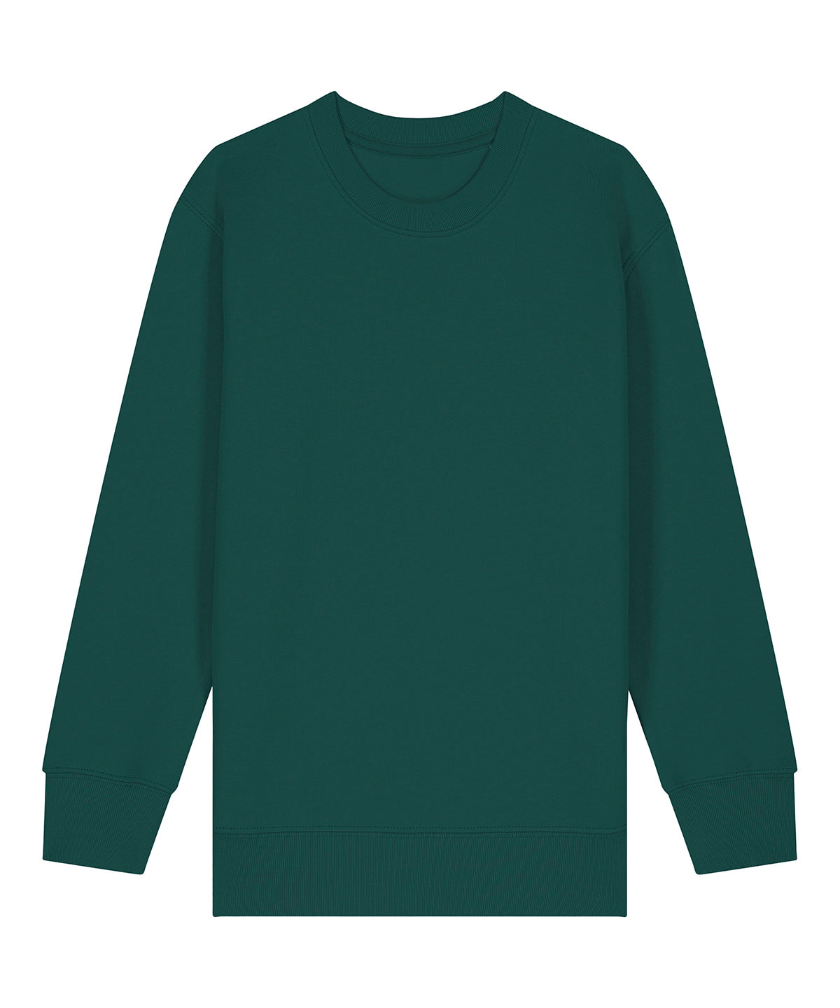 Stanley/Stella Kids Mini Changer 2.0 iconic crew neck sweatshirt (STSK181) Glazed Green