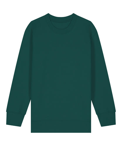 Stanley/Stella Kids Mini Changer 2.0 iconic crew neck sweatshirt (STSK181) Glazed Green