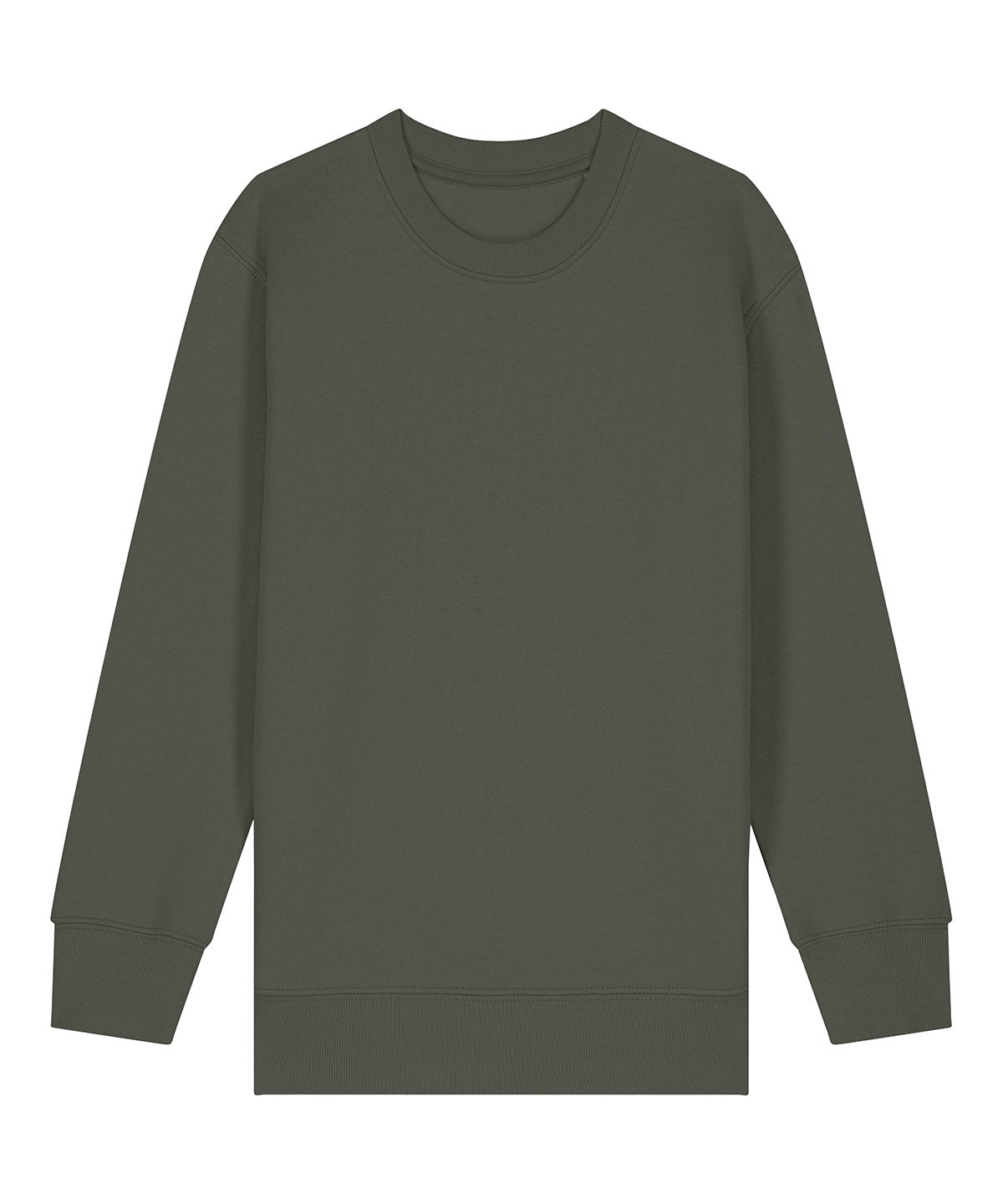 Stanley/Stella Kids Mini Changer 2.0 iconic crew neck sweatshirt (STSK181) Khaki