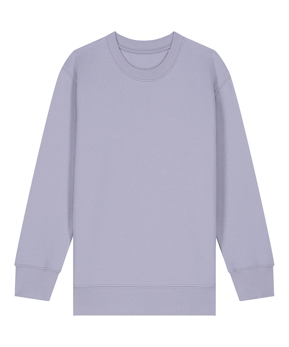 Stanley/Stella Kids Mini Changer 2.0 iconic crew neck sweatshirt (STSK181) Lavender
