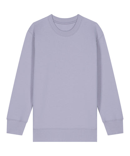Stanley/Stella Kids Mini Changer 2.0 iconic crew neck sweatshirt (STSK181) Lavender
