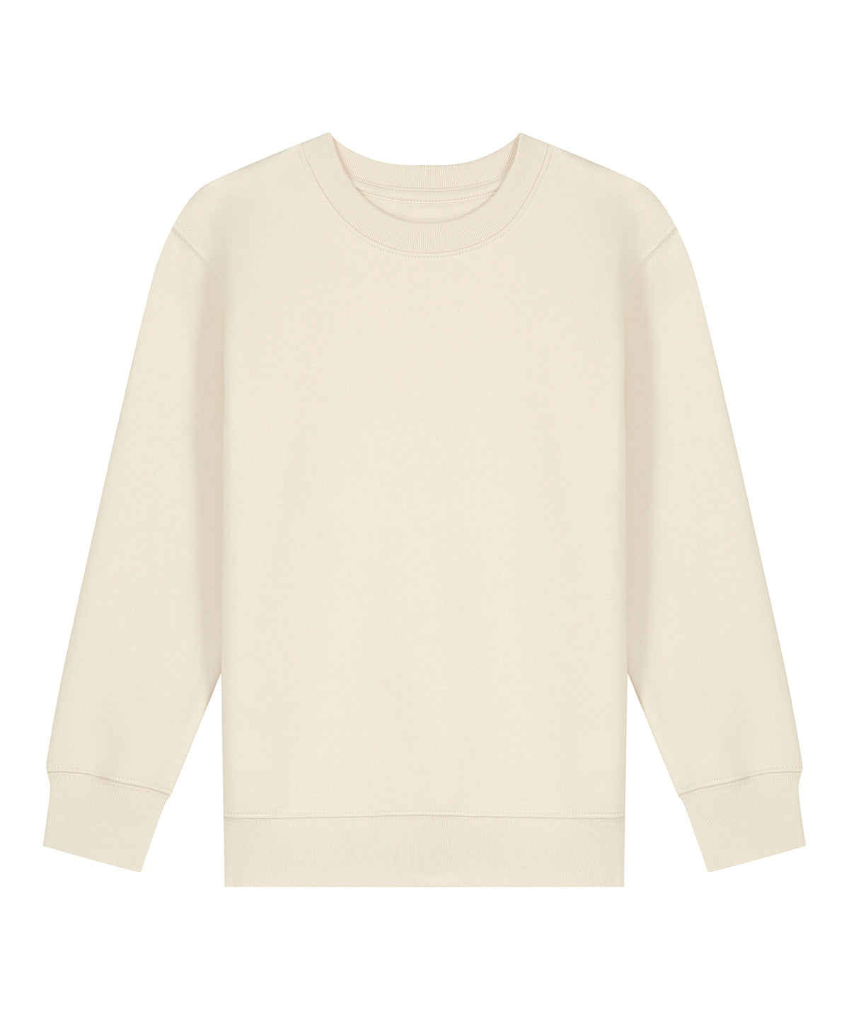 Stanley/Stella Kids Mini Changer 2.0 iconic crew neck sweatshirt (STSK181) Natural Raw