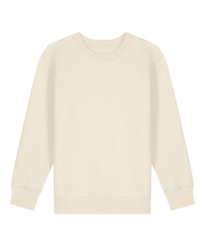 Stanley/Stella Kids Mini Changer 2.0 iconic crew neck sweatshirt (STSK181) Natural Raw