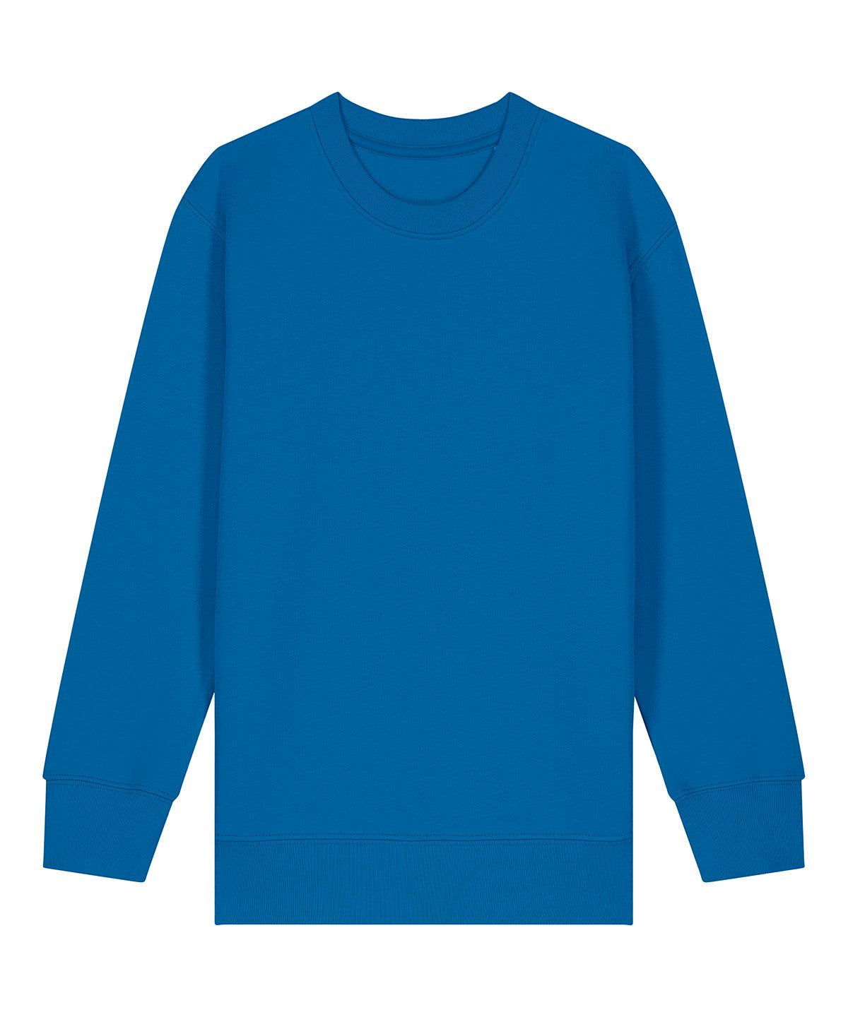 Stanley/Stella Kids Mini Changer 2.0 iconic crew neck sweatshirt (STSK181) Royal Blue