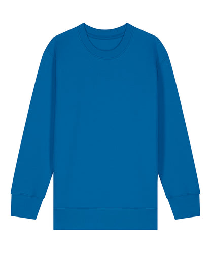 Stanley/Stella Kids Mini Changer 2.0 iconic crew neck sweatshirt (STSK181) Royal Blue