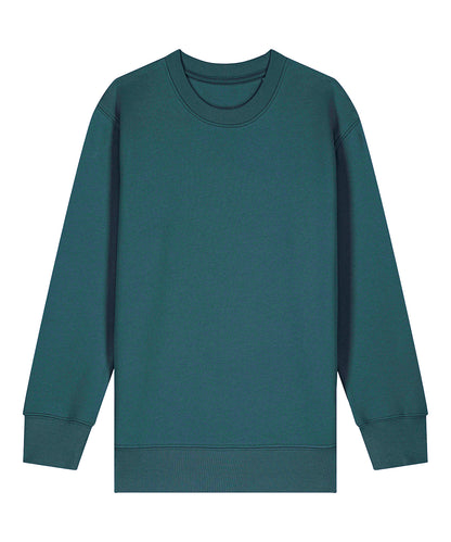 Stanley/Stella Kids Mini Changer 2.0 iconic crew neck sweatshirt (STSK181) Stargazer