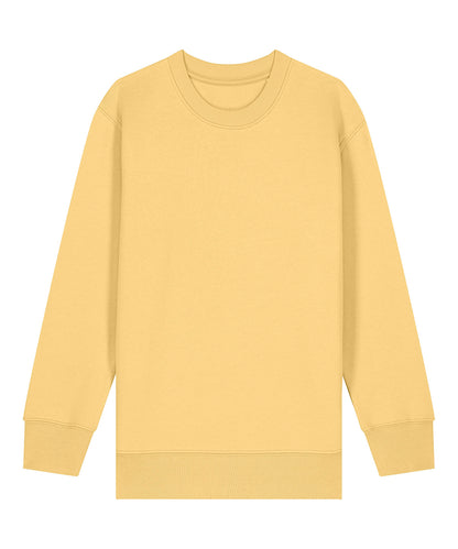 Stanley/Stella Kids Mini Changer 2.0 iconic crew neck sweatshirt (STSK181) Viva Yellow