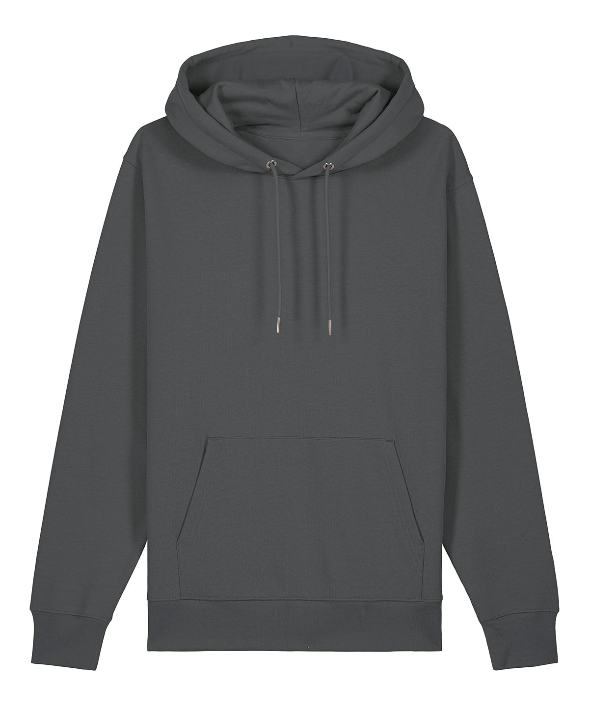 Stanley/Stella Unisex Cruiser 2.0 iconic hoodie sweatshirt (STSU177) Anthracite*