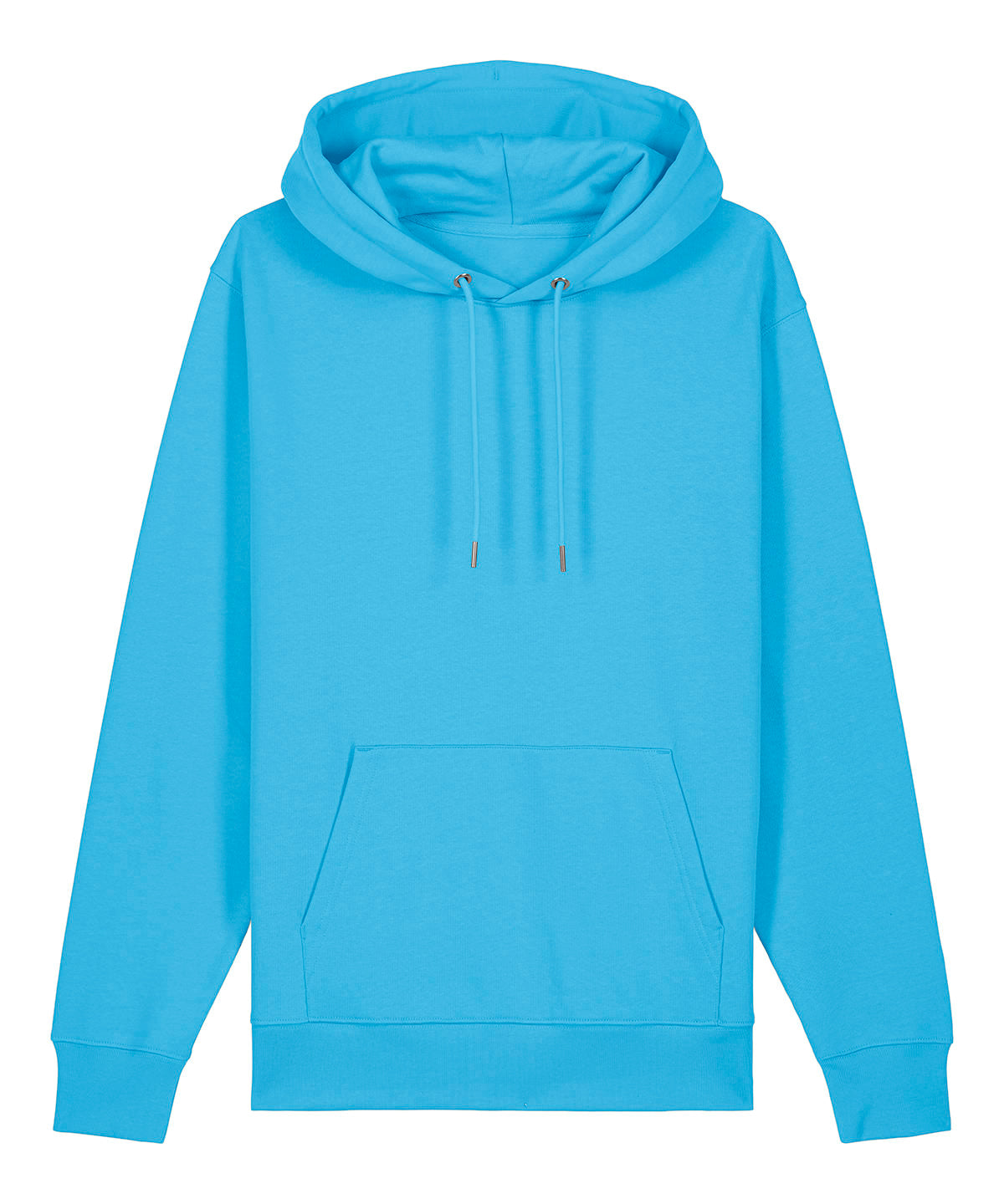 Stanley/Stella Unisex Cruiser 2.0 iconic hoodie sweatshirt (STSU177) Aqua Blue
