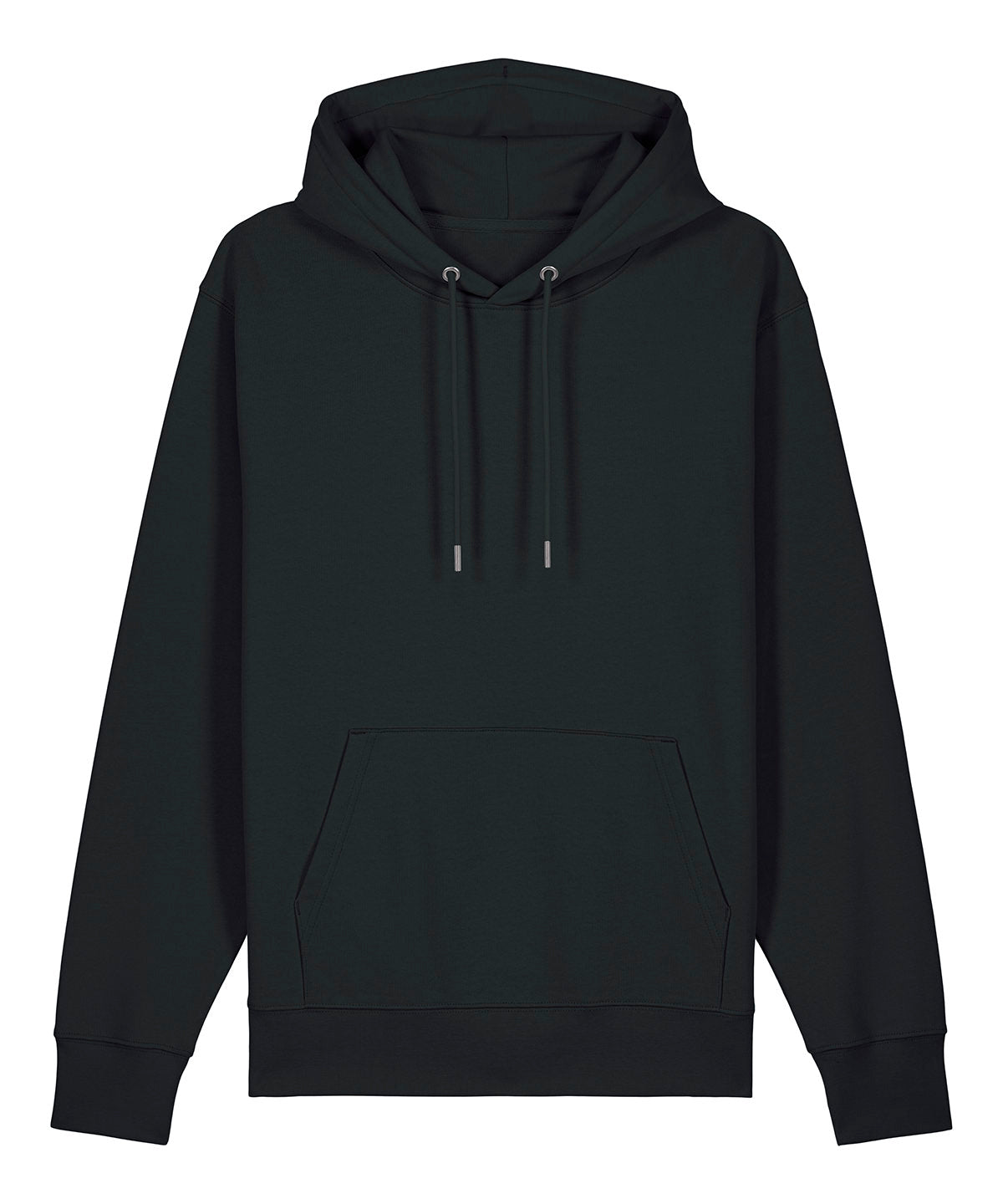 Stanley/Stella Unisex Cruiser 2.0 iconic hoodie sweatshirt (STSU177) Black*
