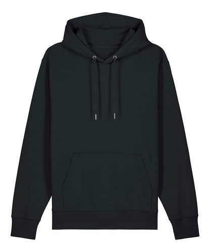 Stanley/Stella Unisex Cruiser 2.0 iconic hoodie sweatshirt (STSU177) Black*