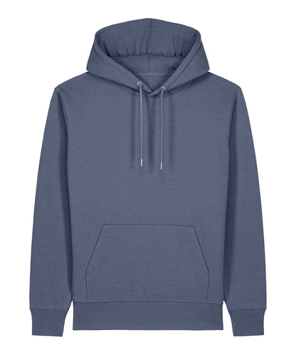 Stanley/Stella Unisex Cruiser 2.0 iconic hoodie sweatshirt (STSU177) Blue Grey