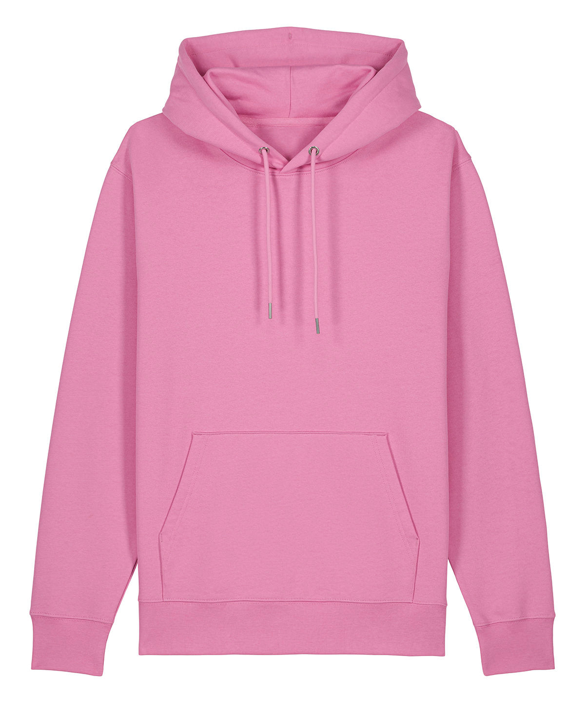 Stanley/Stella Unisex Cruiser 2.0 iconic hoodie sweatshirt (STSU177) Bubble Pink