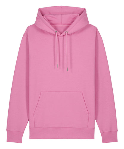 Stanley/Stella Unisex Cruiser 2.0 iconic hoodie sweatshirt (STSU177) Bubble Pink
