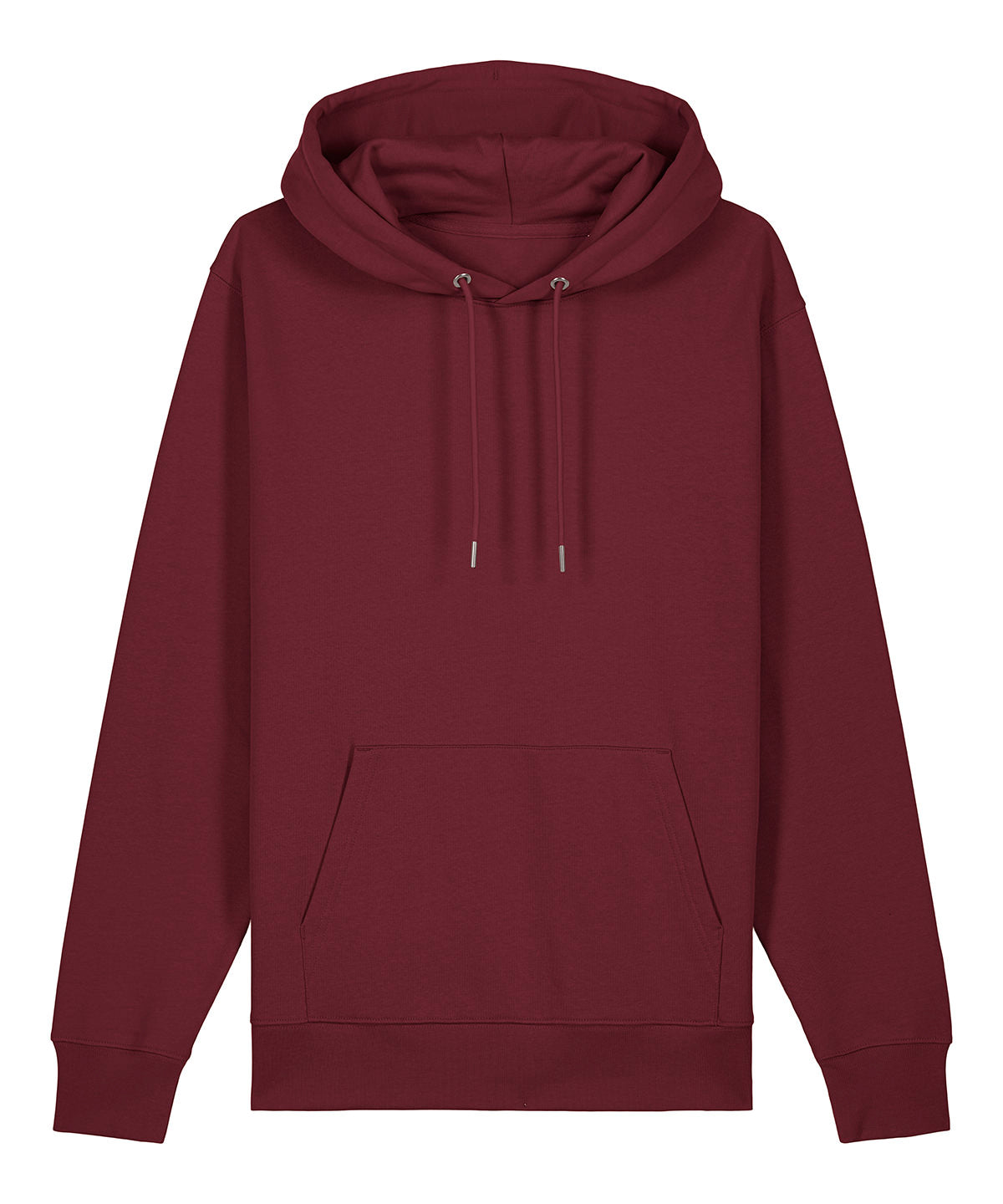 Stanley/Stella Unisex Cruiser 2.0 iconic hoodie sweatshirt (STSU177) Burgundy*