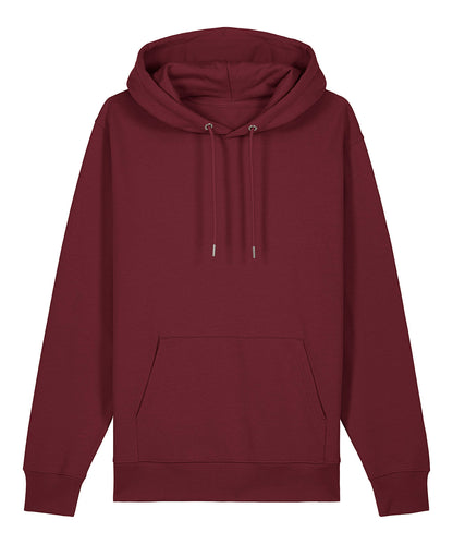 Stanley/Stella Unisex Cruiser 2.0 iconic hoodie sweatshirt (STSU177) Burgundy*