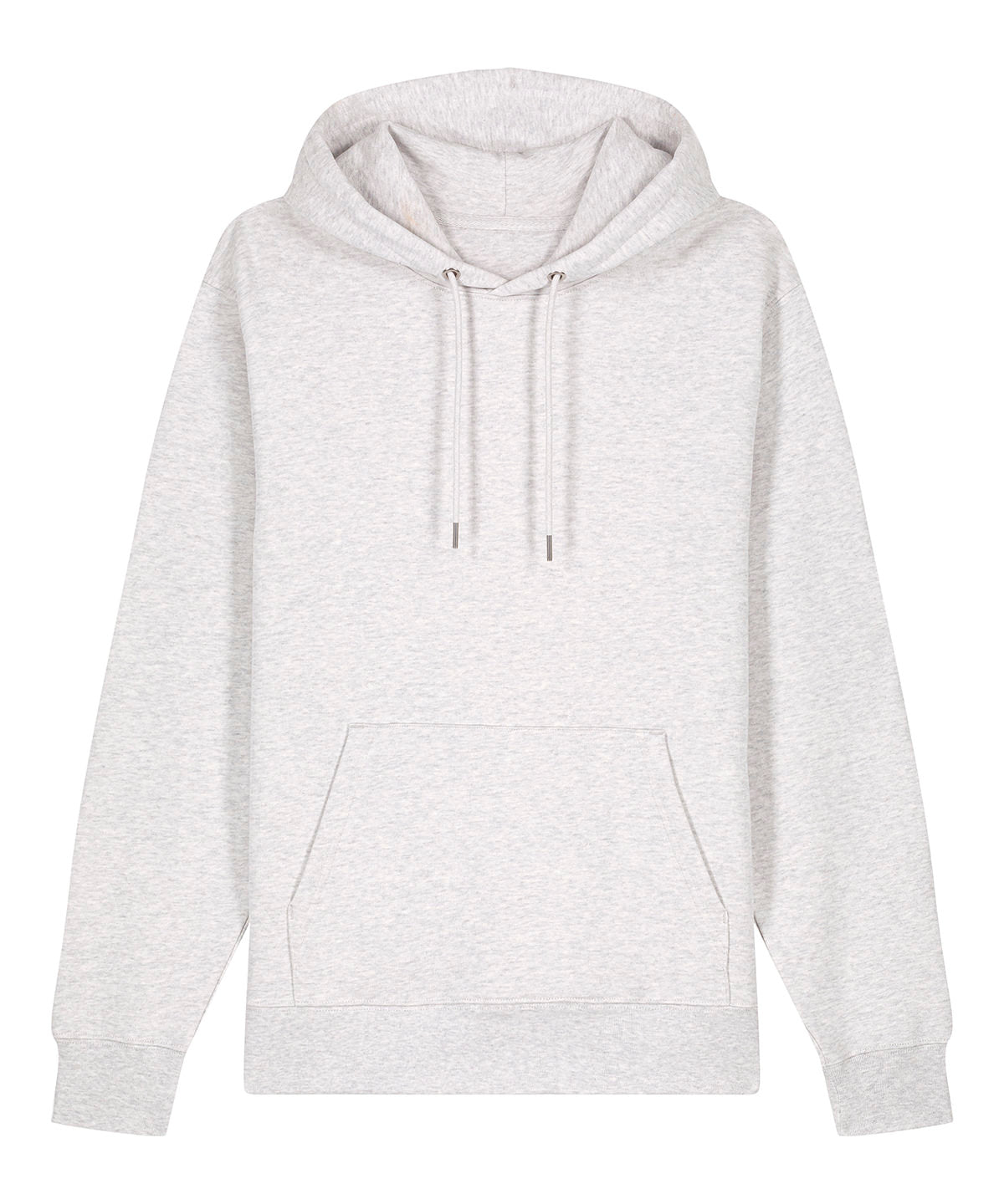 Stanley/Stella Unisex Cruiser 2.0 iconic hoodie sweatshirt (STSU177) Cool Heather Grey