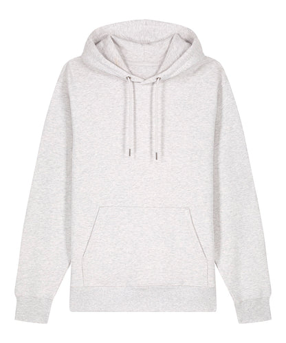 Stanley/Stella Unisex Cruiser 2.0 iconic hoodie sweatshirt (STSU177) Cool Heather Grey