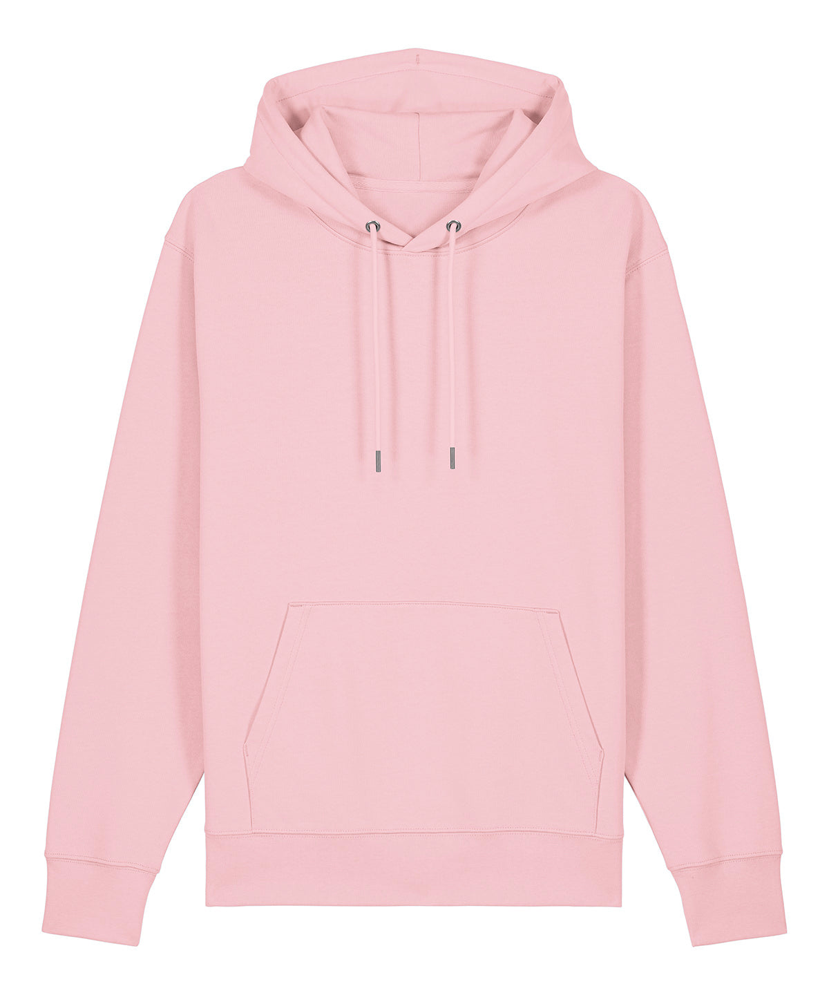 Stanley/Stella Unisex Cruiser 2.0 iconic hoodie sweatshirt (STSU177) Cotton Pink