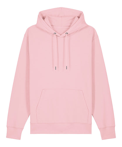 Stanley/Stella Unisex Cruiser 2.0 iconic hoodie sweatshirt (STSU177) Cotton Pink