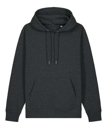 Stanley/Stella Unisex Cruiser 2.0 iconic hoodie sweatshirt (STSU177) Dark Heather Grey