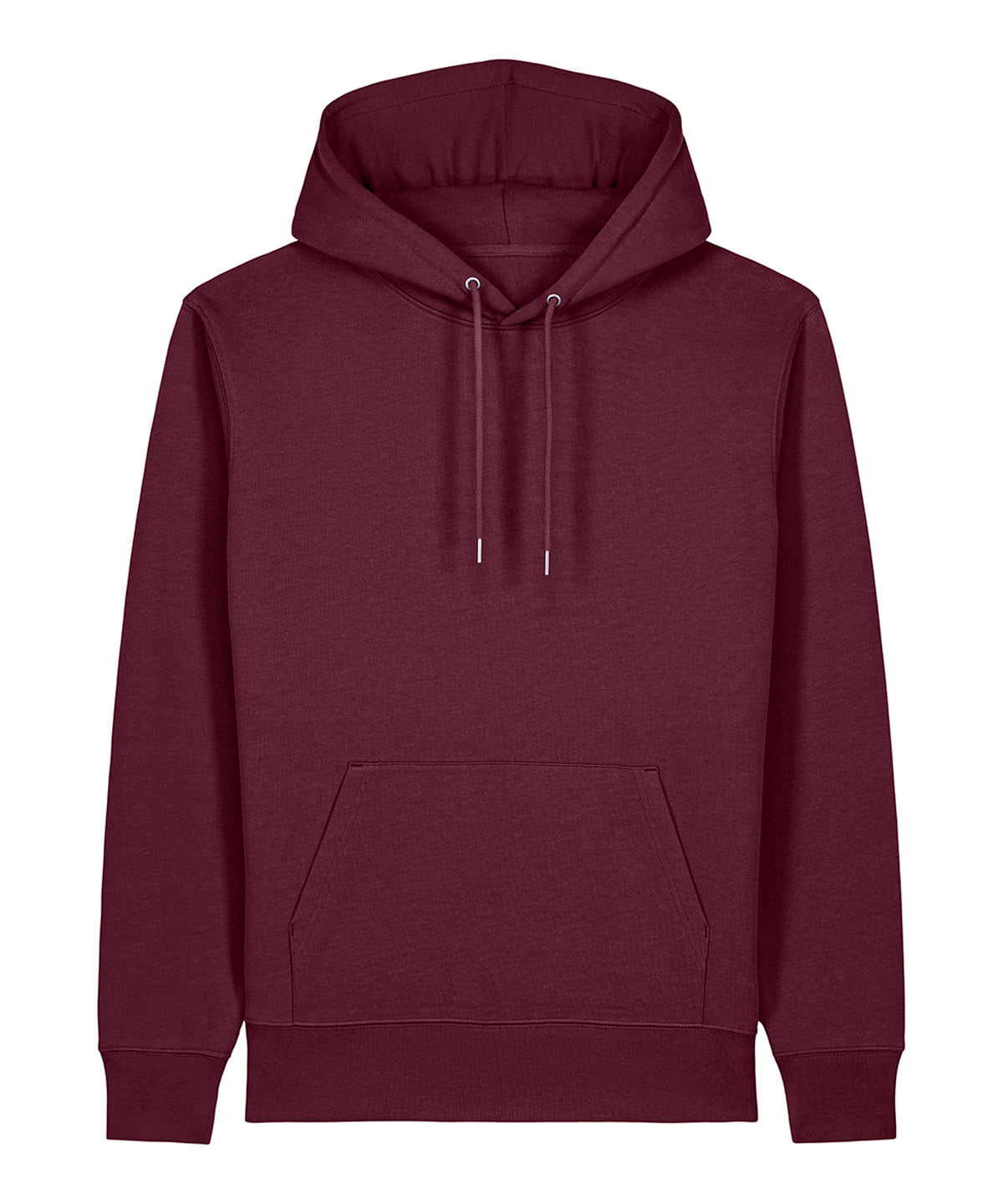 Stanley/Stella Unisex Cruiser 2.0 iconic hoodie sweatshirt (STSU177) Deep Plum