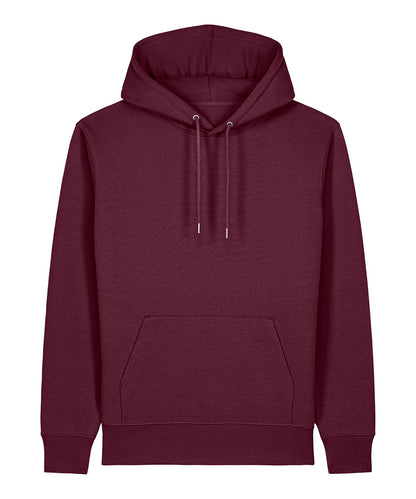 Stanley/Stella Unisex Cruiser 2.0 iconic hoodie sweatshirt (STSU177) Deep Plum