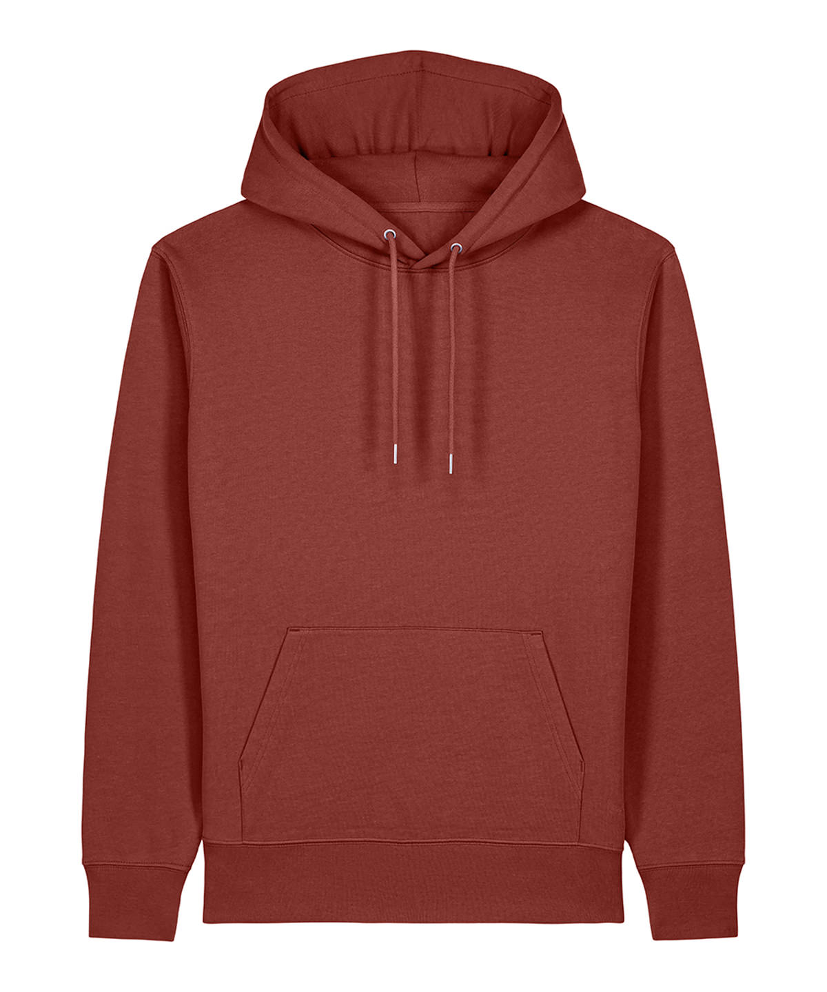 Stanley/Stella Unisex Cruiser 2.0 iconic hoodie sweatshirt (STSU177) Earthy Red