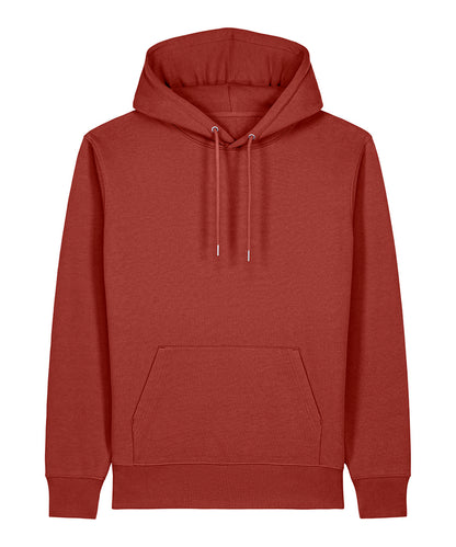 Stanley/Stella Unisex Cruiser 2.0 iconic hoodie sweatshirt (STSU177) Earthy Red