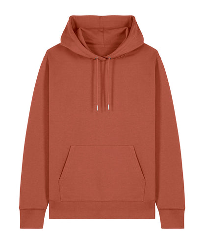 Stanley/Stella Unisex Cruiser 2.0 iconic hoodie sweatshirt (STSU177) Heritage Brown
