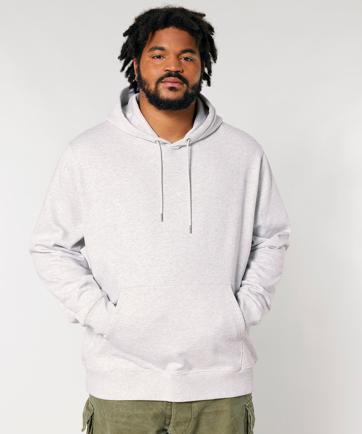 Stanley/Stella Unisex Cruiser 2.0 iconic hoodie sweatshirt (STSU177) Aloe