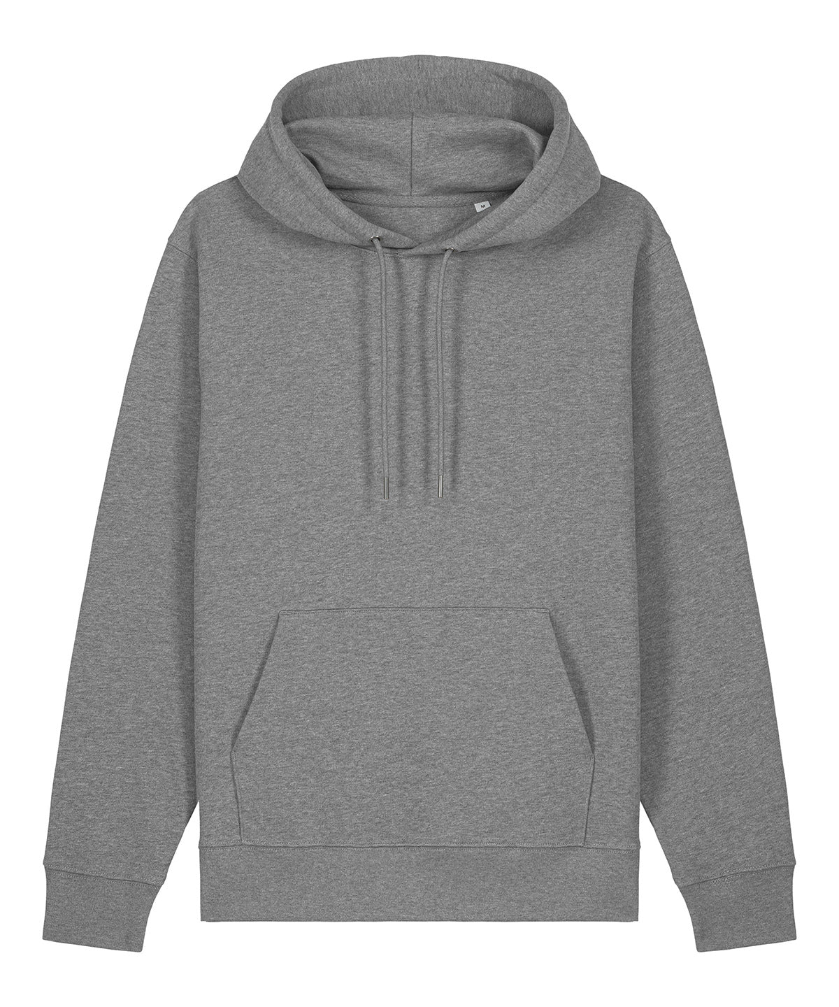 Stanley/Stella Unisex Cruiser 2.0 iconic hoodie sweatshirt (STSU177) Mid Heather Grey
