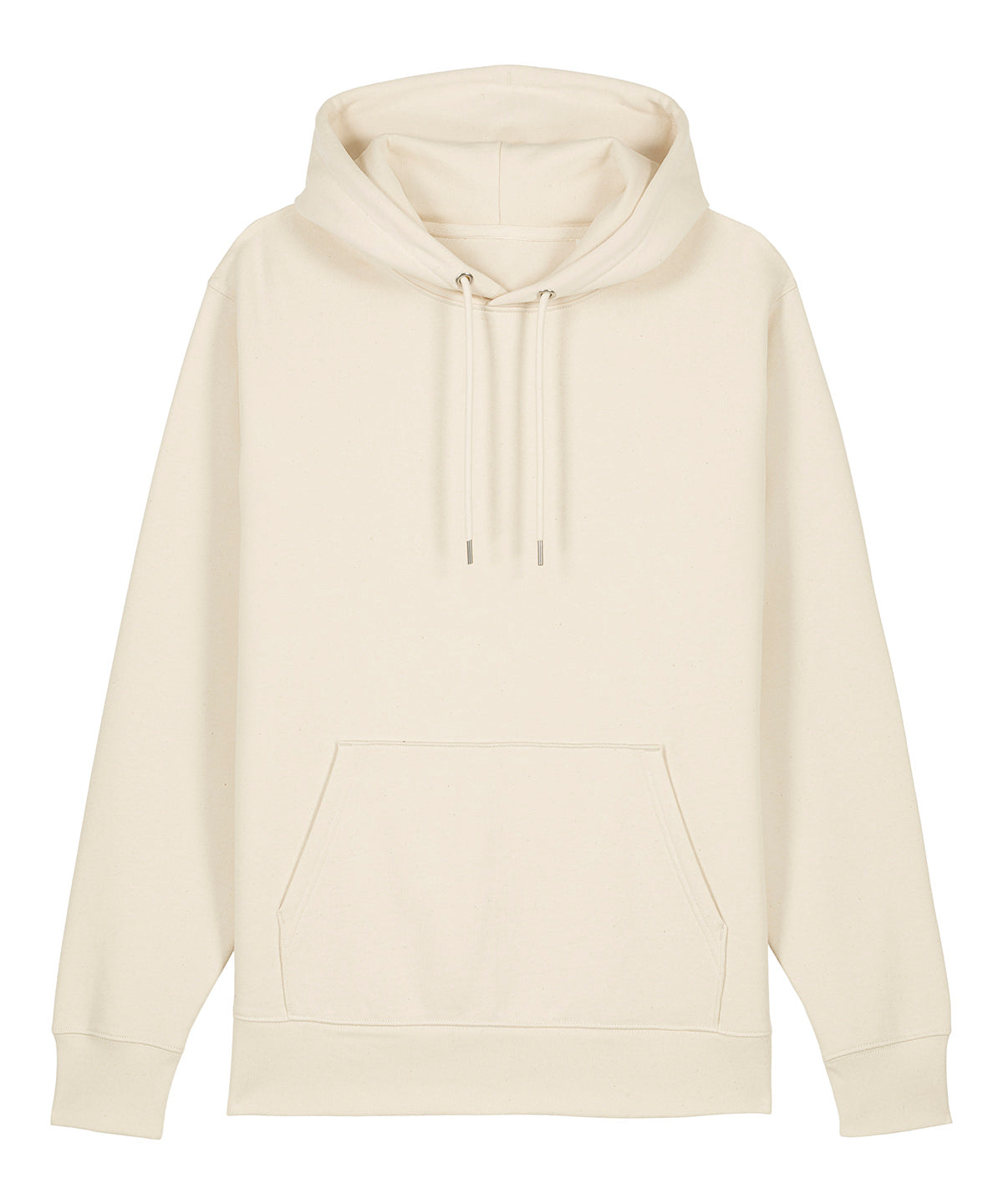 Stanley/Stella Unisex Cruiser 2.0 iconic hoodie sweatshirt (STSU177) Natural Raw*