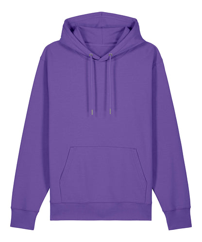 Stanley/Stella Unisex Cruiser 2.0 iconic hoodie sweatshirt (STSU177) Purple Love