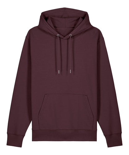 Stanley/Stella Unisex Cruiser 2.0 iconic hoodie sweatshirt (STSU177) Red Brown