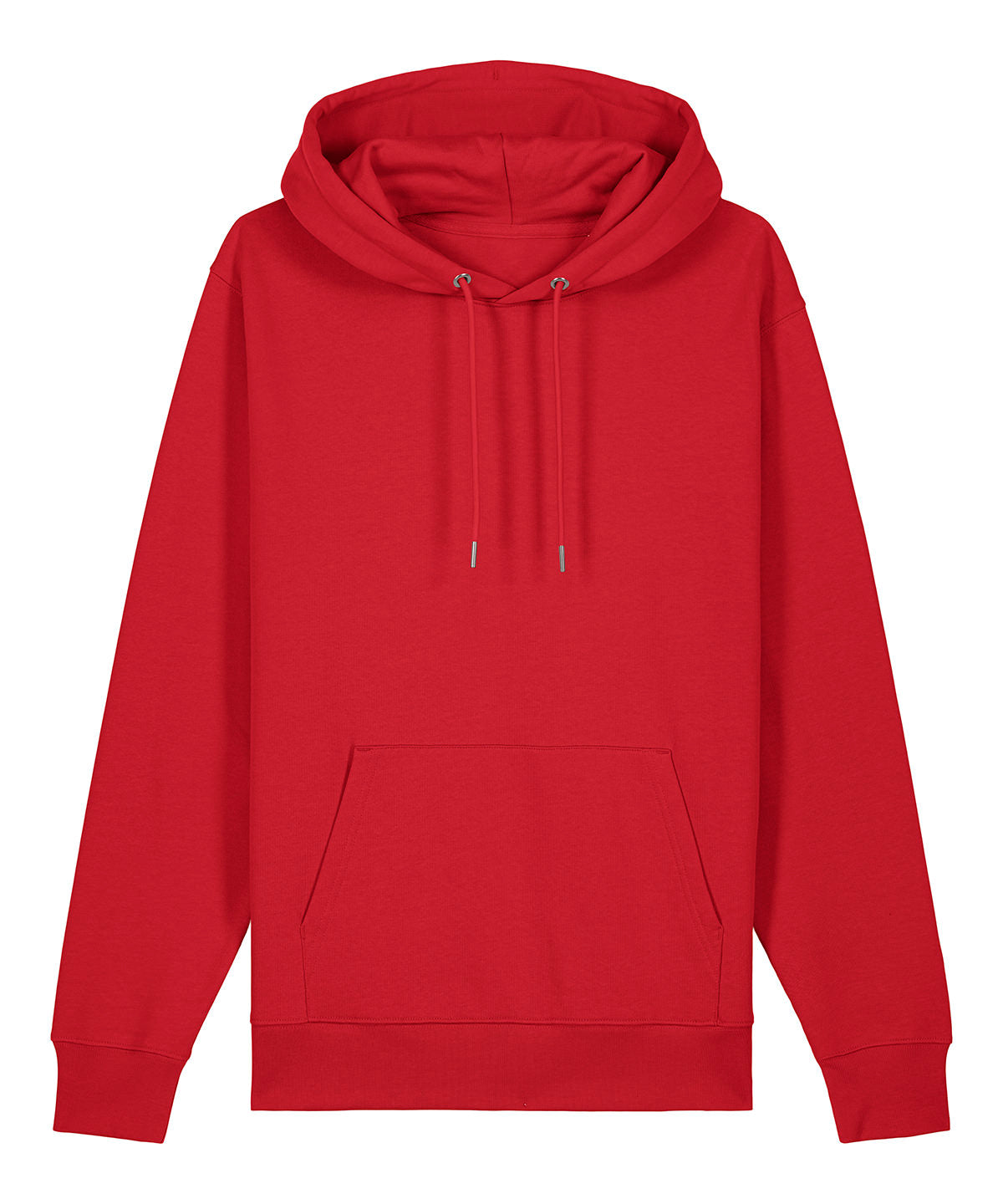 Stanley/Stella Unisex Cruiser 2.0 iconic hoodie sweatshirt (STSU177) Red*